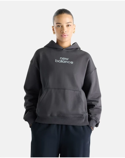 New Balance - Nocturnal Run Hoodie