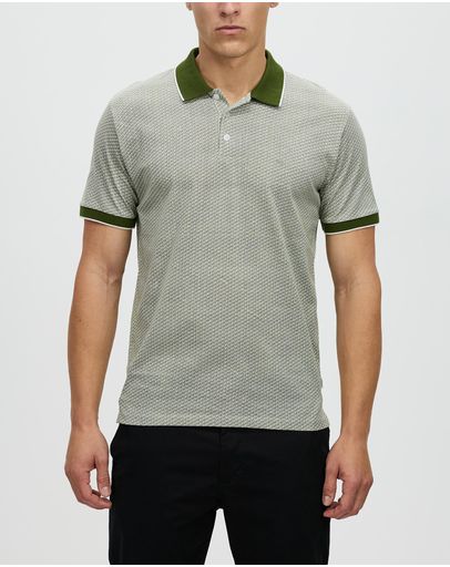 KHAKI/IVORY