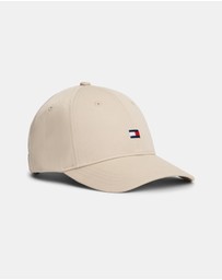 Tommy Hilfiger - Twill Baseball Cap - Kids