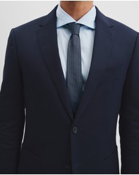 Country Road - Silk Jacquard Tie