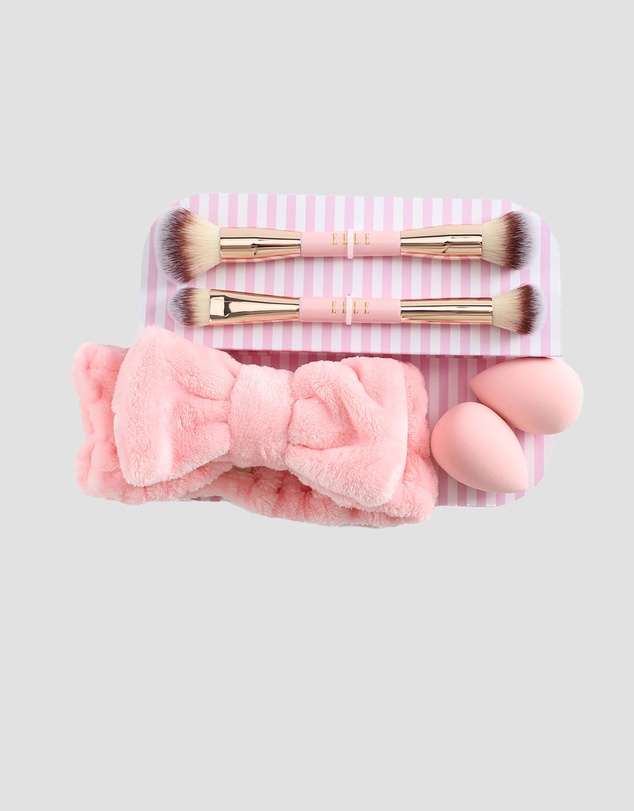 ELLE - Beauty Essentials Set