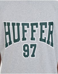 Huffer - Block Tee 220/Gains