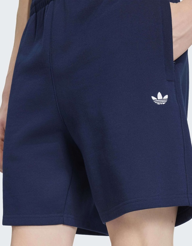 adidas Originals - TREFOIL ESSENTIALS FLEECE SHORTS Mens