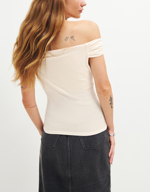 Reformation - Cello Knit Top