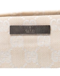 Pre-Loved by Azura Reborn - Pre-Loved GG Canvas Bamboo Satchel