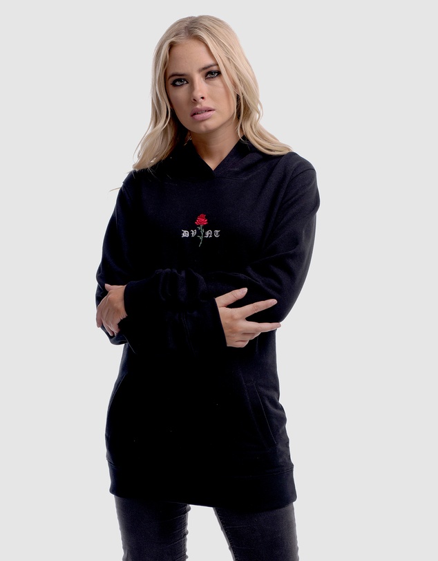 DVNT - Barbed Rose Hoodie