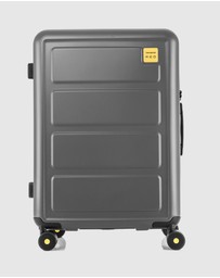 Samsonite Red - TOIIS L 68cm Spinner Case Expandable