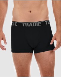 TRADIE - TRADIE Men's 6pk Trunk