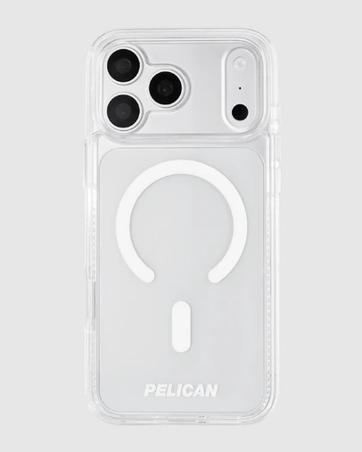 Pelican - Pelican Protector MagSafe Case for iPhone 18 Pro Max / 17 Pro Max