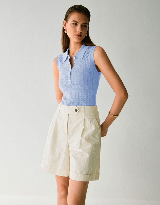 IDA+S - Linnea Knit Top