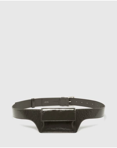 Nakedvice - The Arden Grey Belt