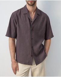 M.N.G - Lotus Shirt