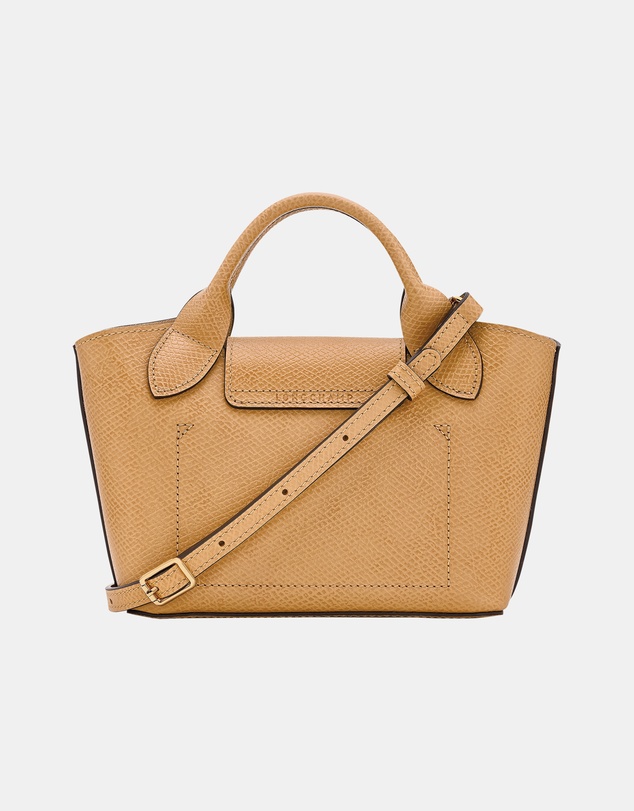 Longchamp - Épure Leather Tote Bag - XS