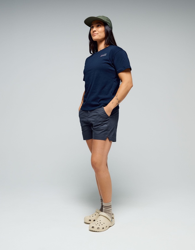Kathmandu - Women’s Weekend Cotton Shorts