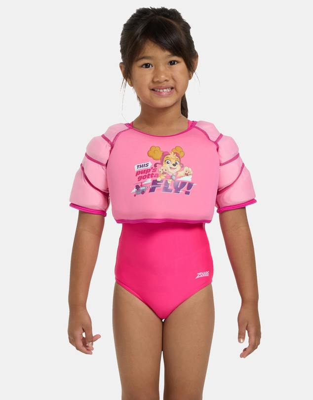 Zoggs - Paw Patrol Water Wings Vest - Babies-Kids