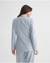 Oxford - Billie Double Breasted Jacket