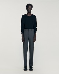 Sandro - Croise Amf Pants
