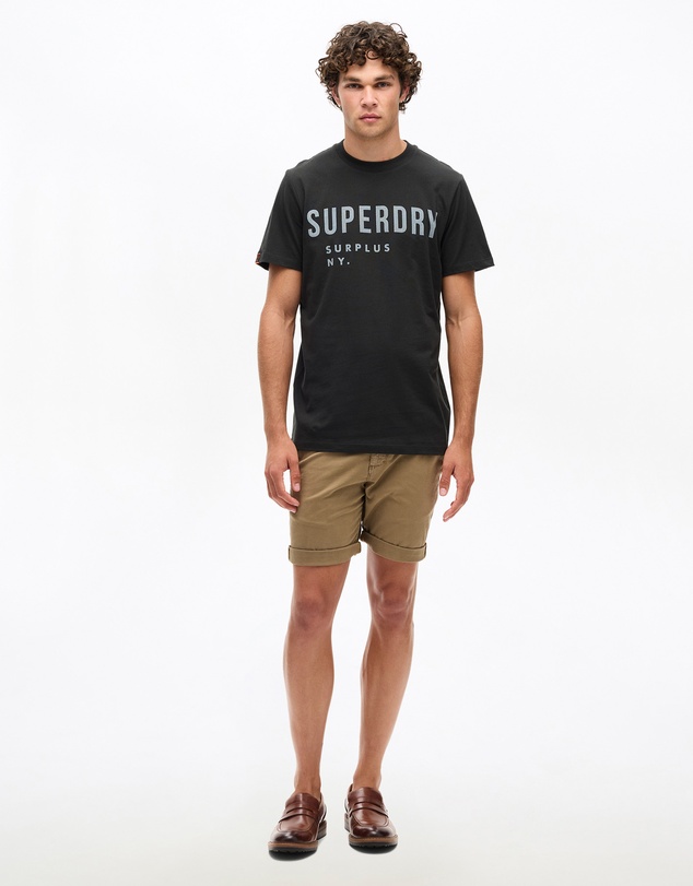 Superdry - Surplus Graphic Tee