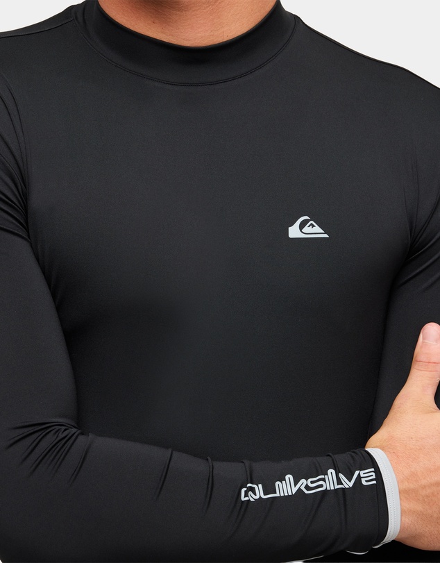 Quiksilver - Mens Highline UPF50 Long Sleeve Rashguard