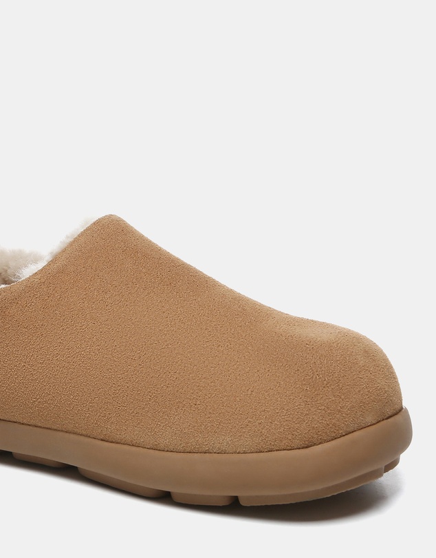 EVERAU - Australian Shepherd Ugg Brett Cow Suede Upper House Shoes