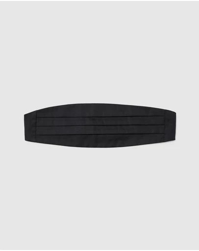 Politix - Satin Cummerbund