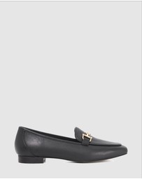 Dune London - Grained - Black
