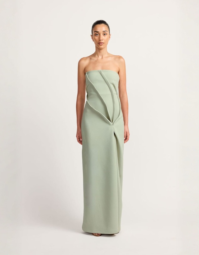 TOJHA - Atlanta Dress - Sage