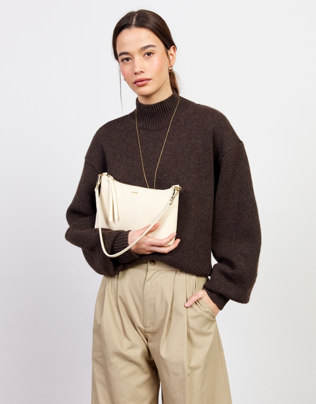 SABEN - Haven Shoulder Bag Vanilla