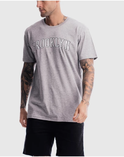 Counter Culture - Brooklyn Tee