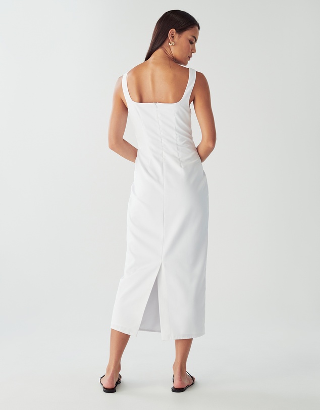 Willa - Raysen Midi Dress