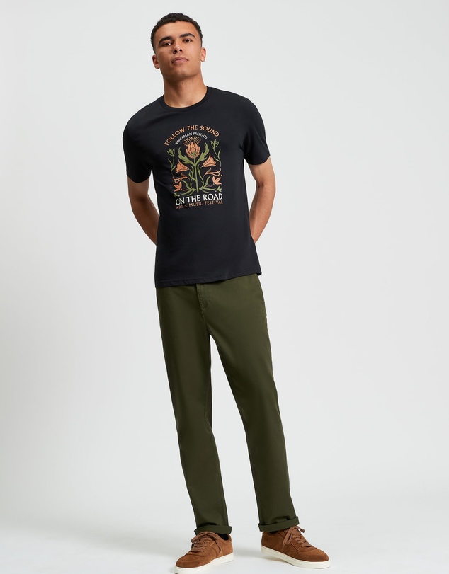 Ben Sherman - Festival Tee
