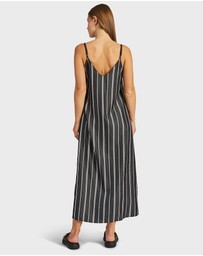 Academy Brand - Margot Stripe Dress