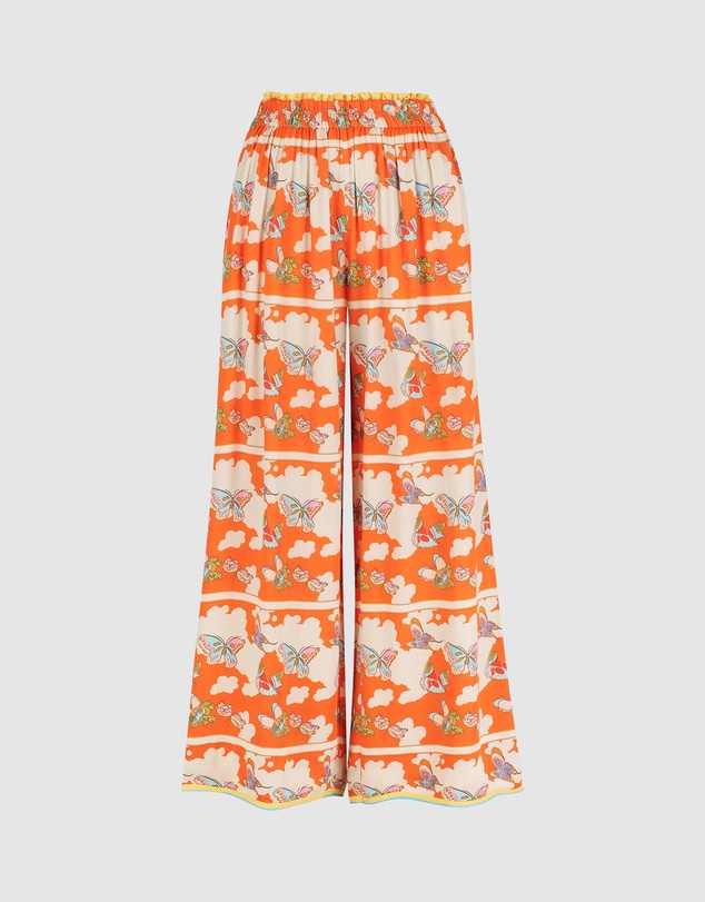 KINGA CSILLA - Farfalla Jessi Pants