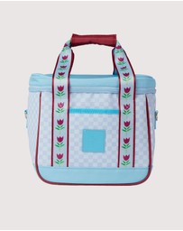 The Somewhere Co - Buy Myself Flowers Midi Cooler Bag