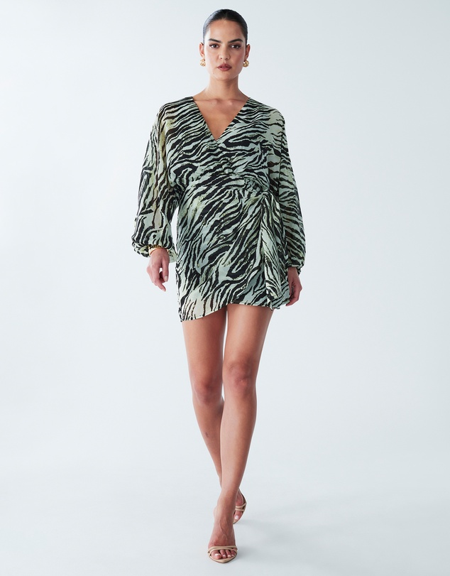 BWLDR - Greece Mini Dress