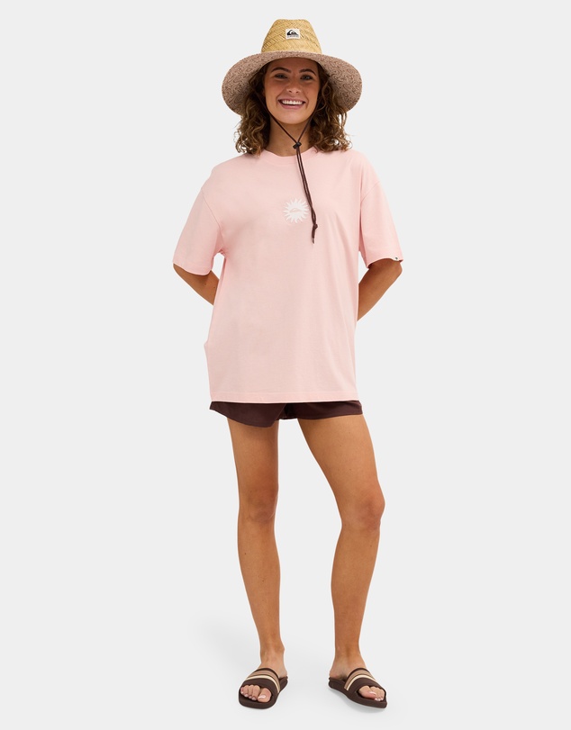 Quiksilver - Womens Le Soleil T-Shirt