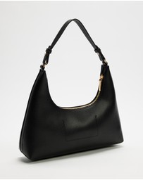 Calvin Klein - Foil Logo Conv Shoulder Bag