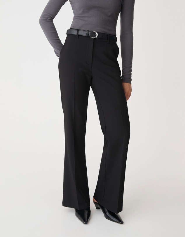 Forcast - Nikki Flared Leg Pants