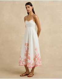 HANNAH - Teeva Dress