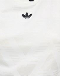 adidas Originals - Rouched Football Jersey