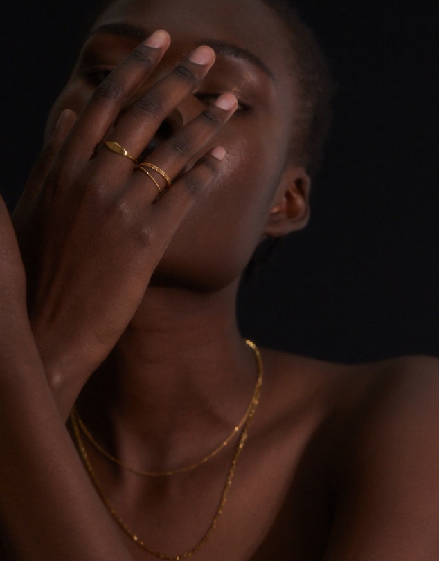 Style Addict - Rope Ring