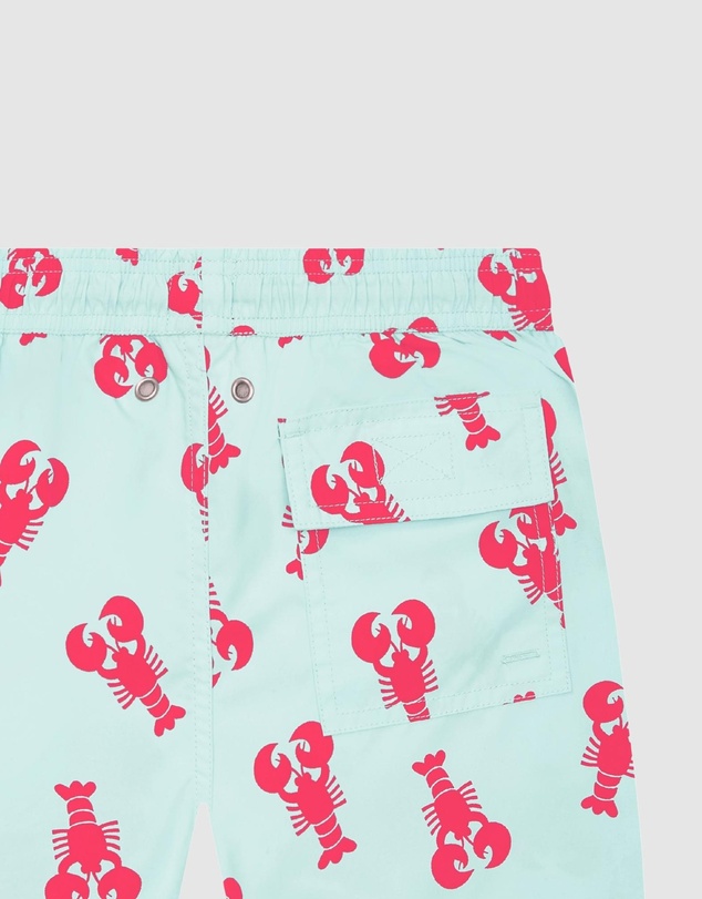 Tom & Teddy - Lobster Swim Shorts