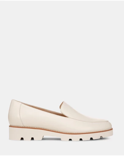 Vionic - Kensley Loafer - Cream