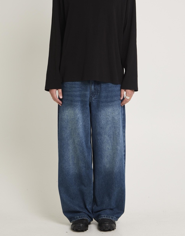 Insight - Society Baggy Denim Jeans