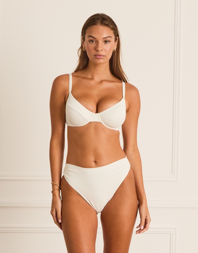 Heaven Australia - Orchid Demi Top