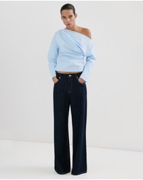 M.N.G - Lisamari Blouse