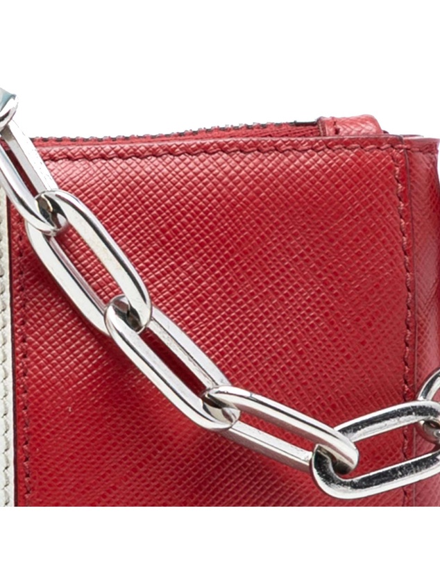 Pre-Loved by Azura Reborn - Pre-Loved Bicolor Saffiano Lux Crossbody