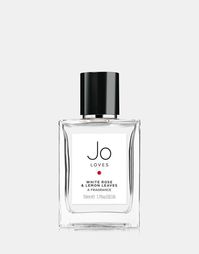 JO LOVES - Jo Loves White Rose & Lemon Leaves Fragrance Parfum