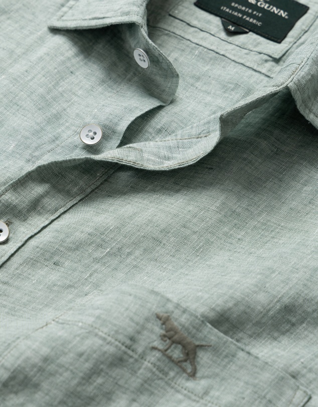 Rodd & Gunn - Cathedral Cove Sports Fit Shirt
