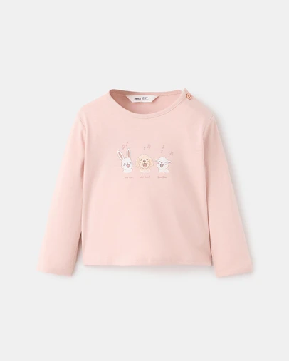 M.N.G - Farmy T-Shirt - Babies